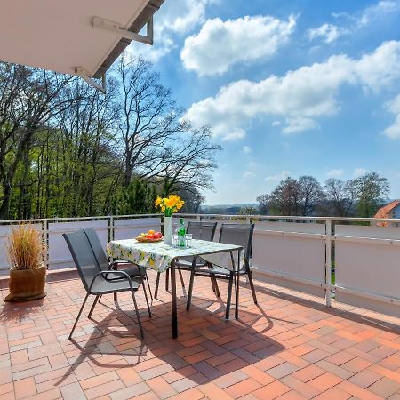 Hansehus Ferienwohnung Nr 1 Zinnowitz Luaran gambar