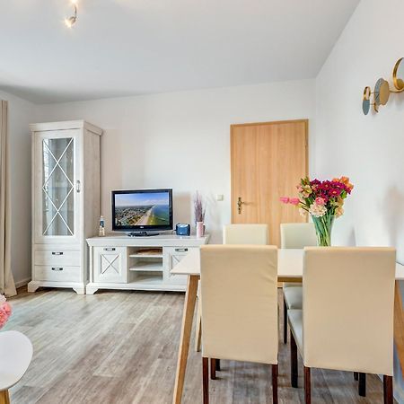 Hansehus Ferienwohnung Nr 1 Zinnowitz Luaran gambar