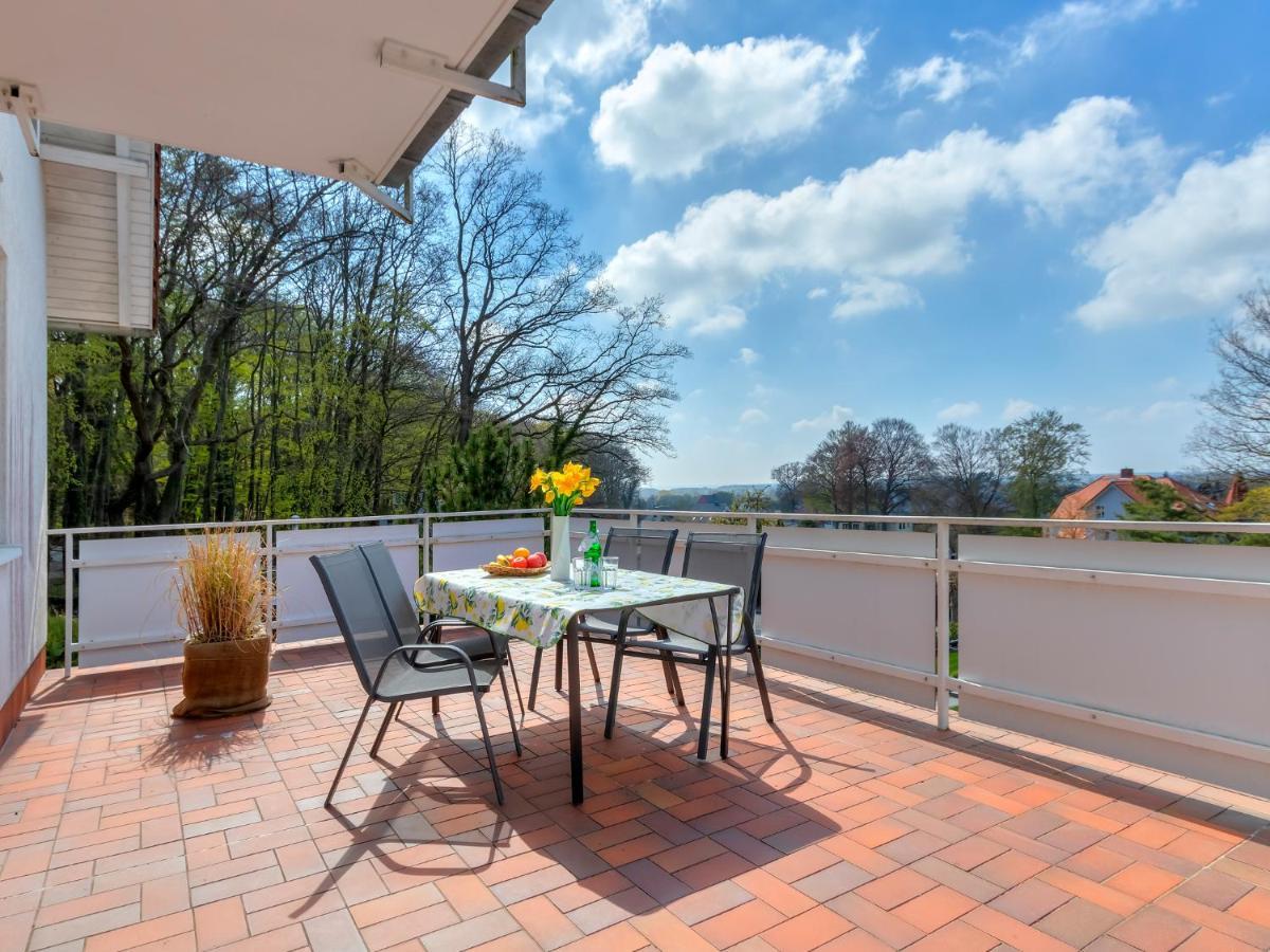 Hansehus Ferienwohnung Nr 1 Zinnowitz Luaran gambar