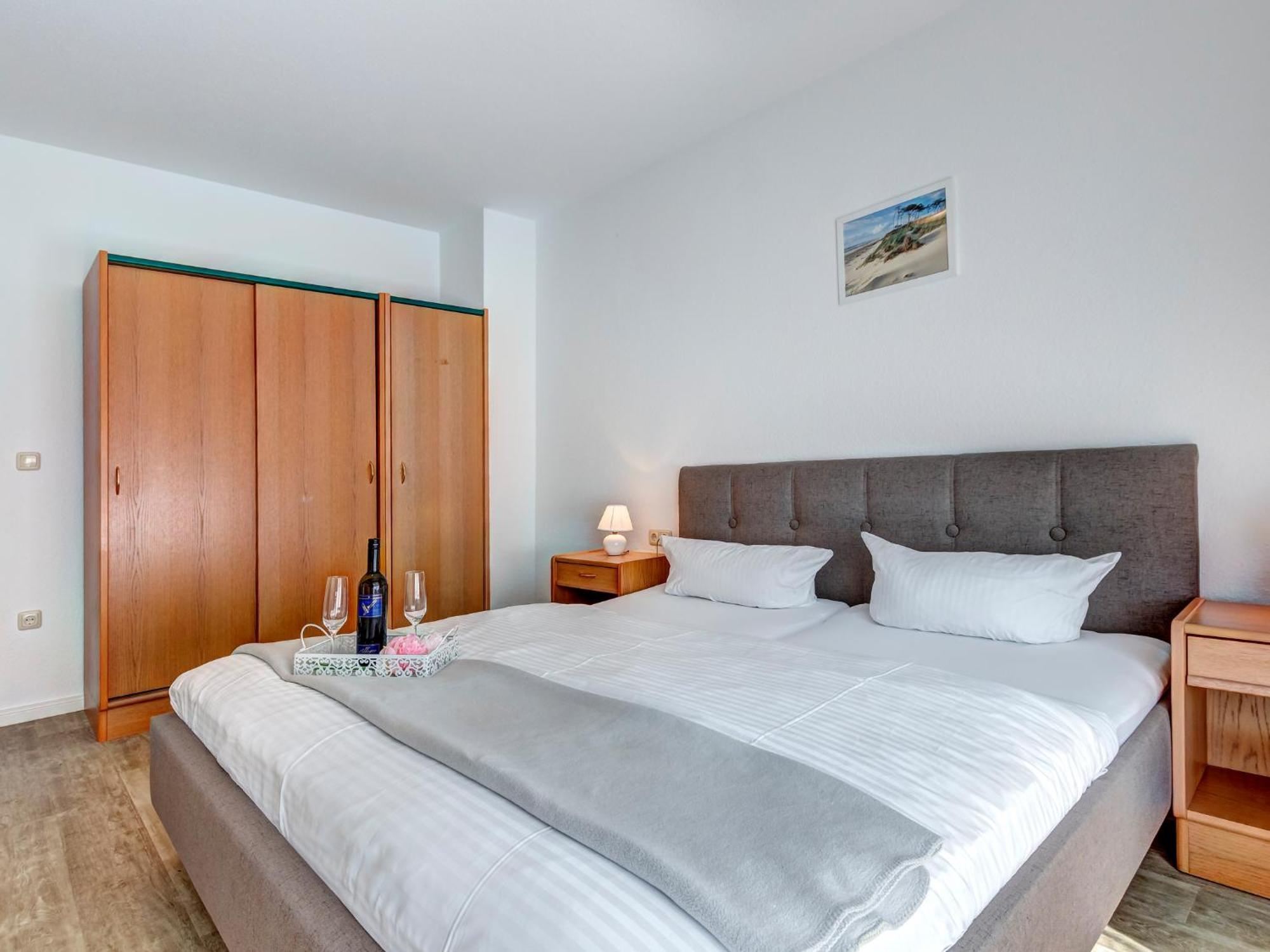 Hansehus Ferienwohnung Nr 1 Zinnowitz Luaran gambar