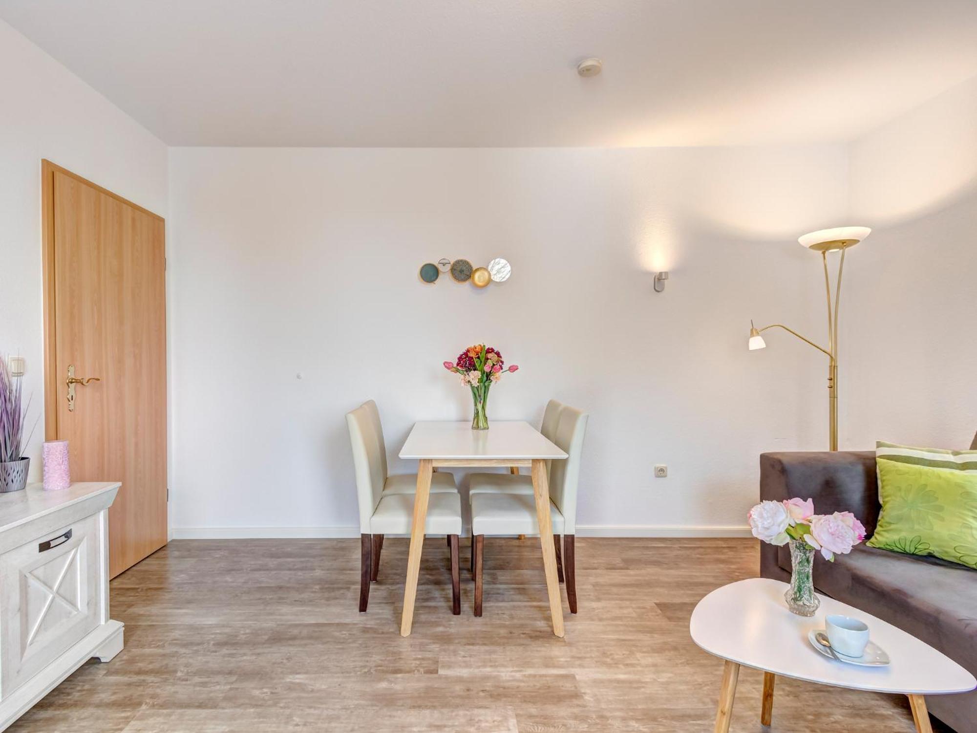 Hansehus Ferienwohnung Nr 1 Zinnowitz Luaran gambar