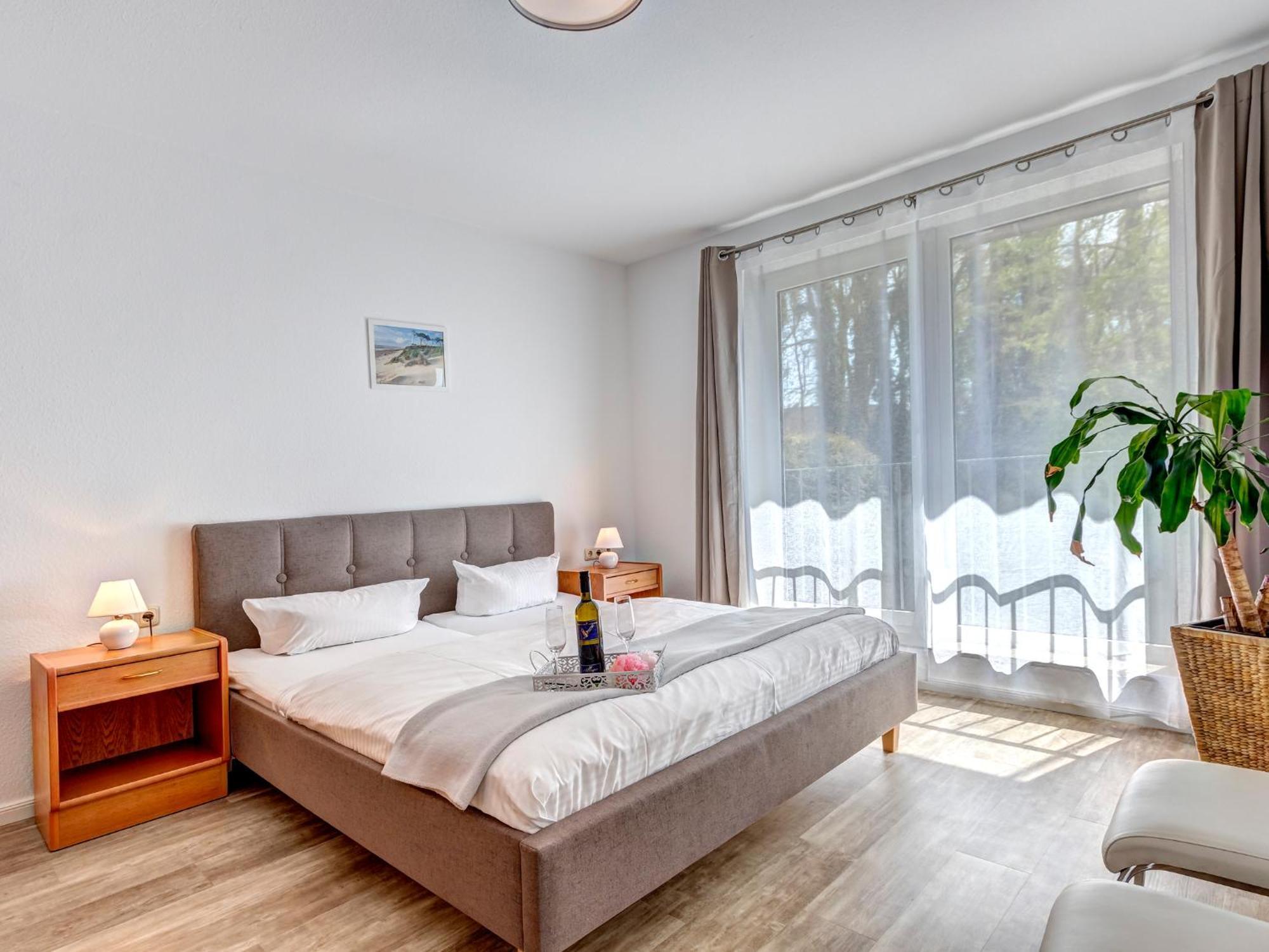 Hansehus Ferienwohnung Nr 1 Zinnowitz Luaran gambar