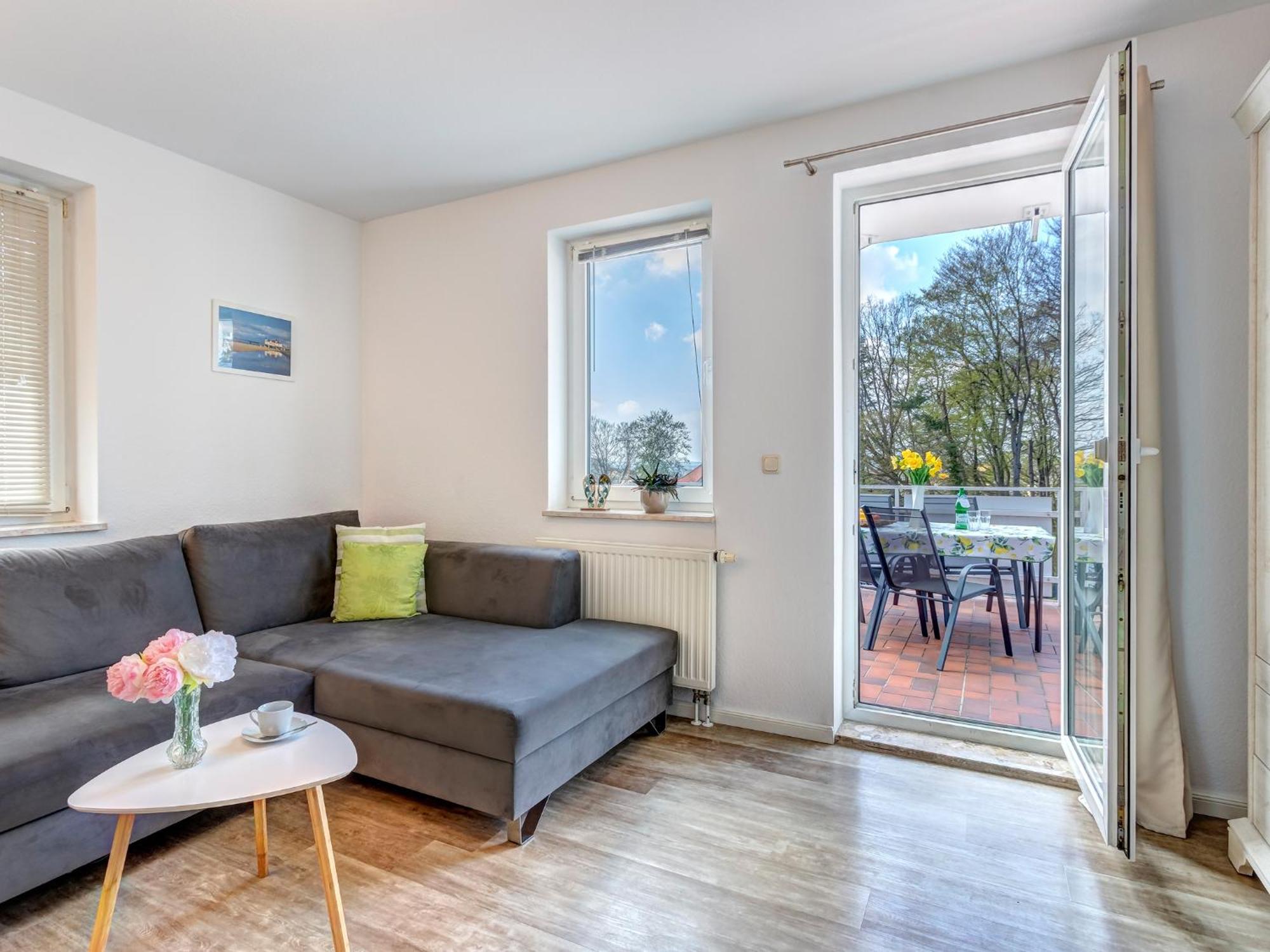 Hansehus Ferienwohnung Nr 1 Zinnowitz Luaran gambar
