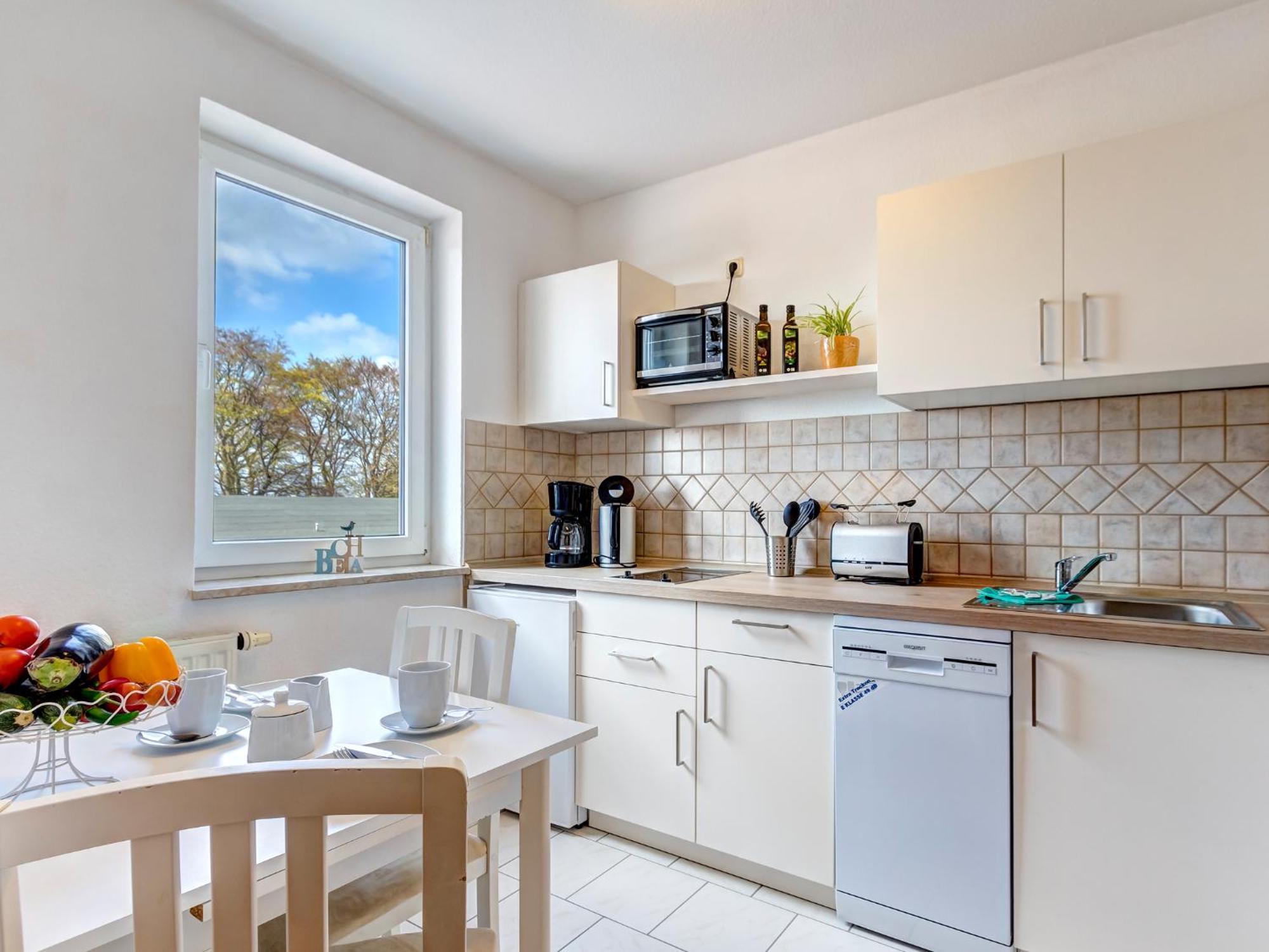 Hansehus Ferienwohnung Nr 1 Zinnowitz Luaran gambar